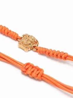 Versace bracelet à plaque Medusa