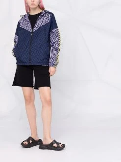 Versace veste de sport La Greca légère