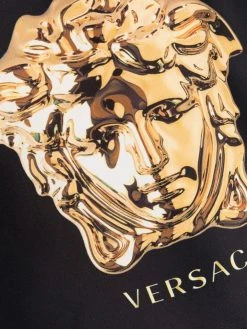 Versace short de bain à motif Medusa