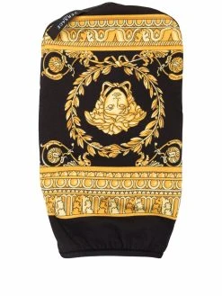 Versace pull pour chien à motif baroque